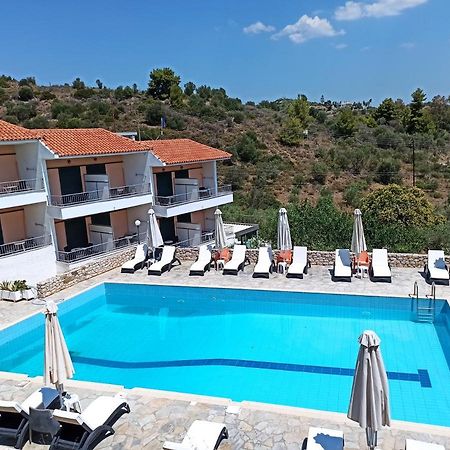 Phaistos Hotel Tolón Exteriér fotografie