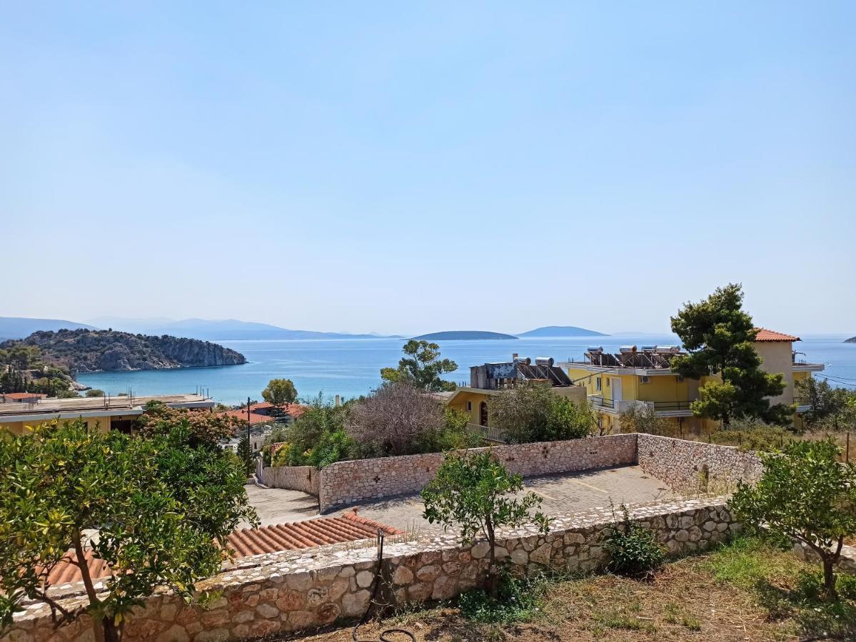 Phaistos Hotel Tolón Exteriér fotografie