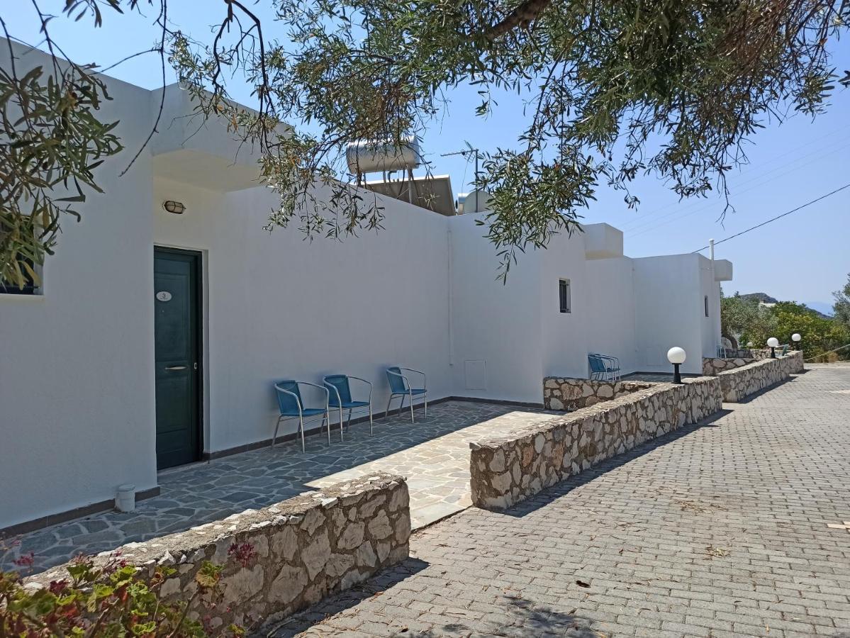 Phaistos Hotel Tolón Exteriér fotografie