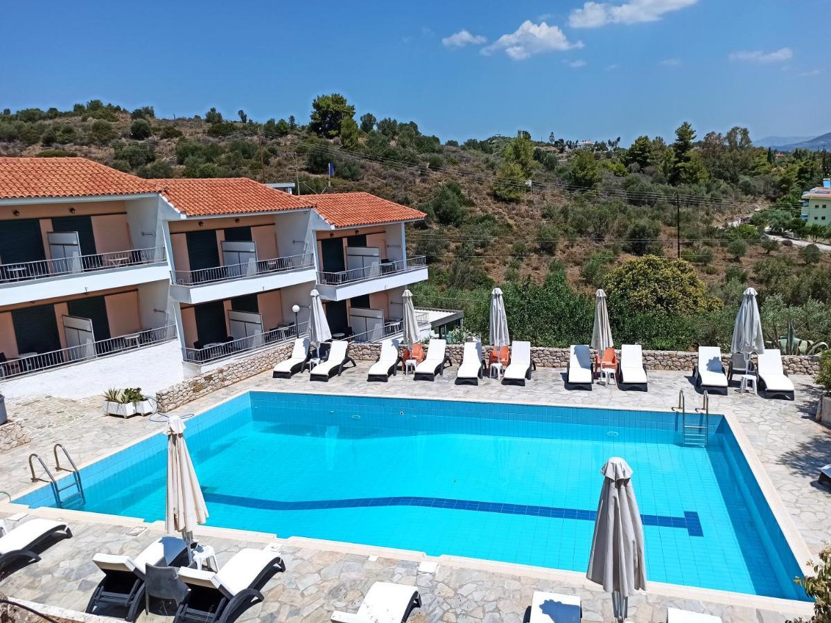Phaistos Hotel Tolón Exteriér fotografie