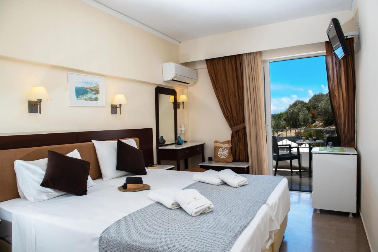 Phaistos Hotel Tolón Exteriér fotografie