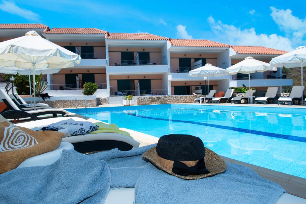 Phaistos Hotel Tolón Exteriér fotografie