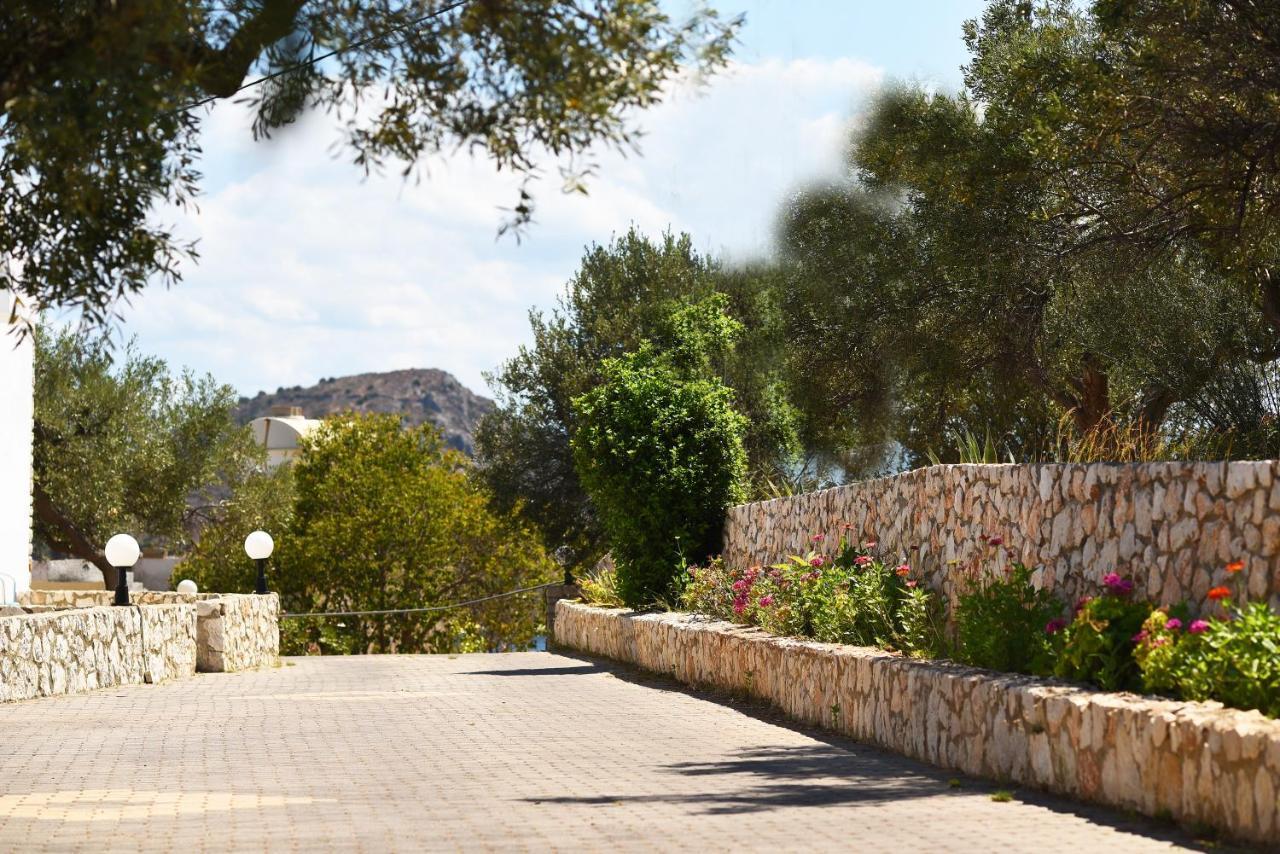 Phaistos Hotel Tolón Exteriér fotografie