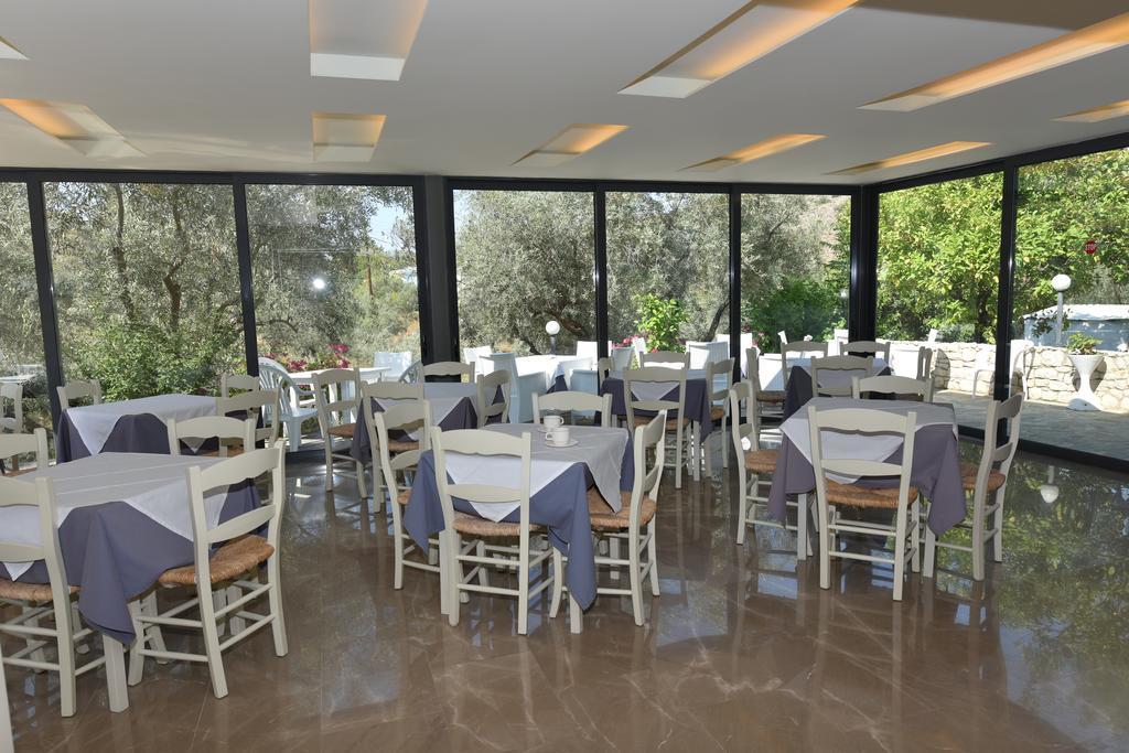 Phaistos Hotel Tolón Exteriér fotografie